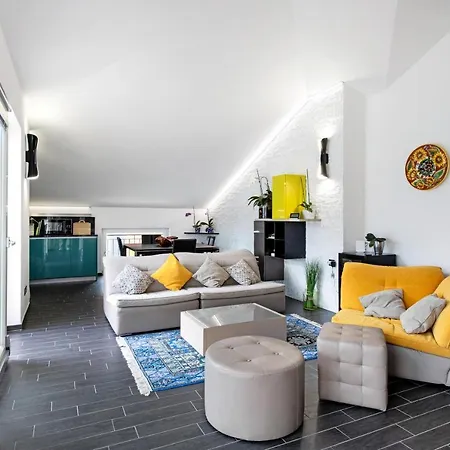 Penthouse Hébergement de vacances Colonno