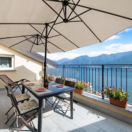 Penthouse Hébergement de vacances *