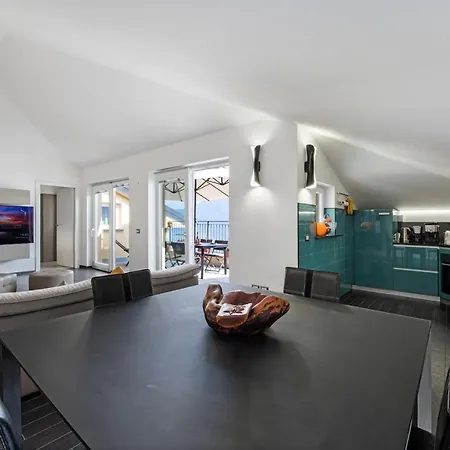 Hébergement de vacances Penthouse