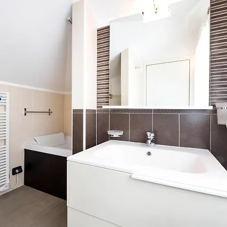 Penthouse Hébergement de vacances