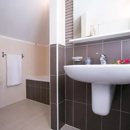 Colonno Penthouse דירה *