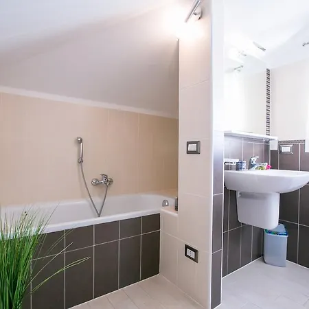 דירה Colonno Penthouse *
