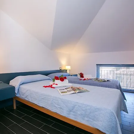Colonno Penthouse דירה *