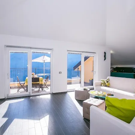 דירה Colonno Penthouse